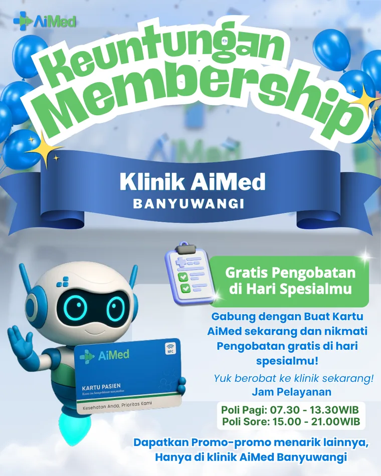 Membership AiMed